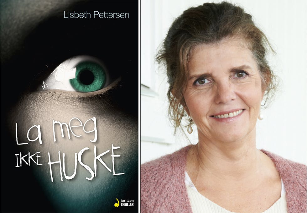 juritzen forfatter thriller