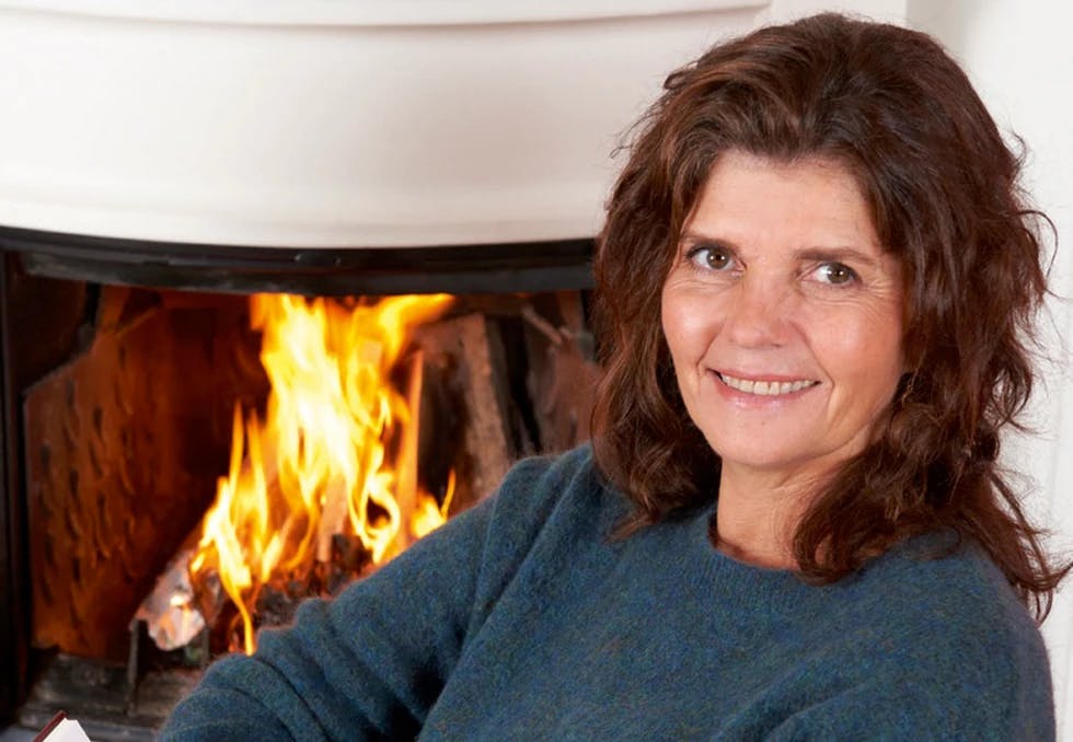 Coach Lisbeth Pettersen undervier i mindfulness og meditasjon