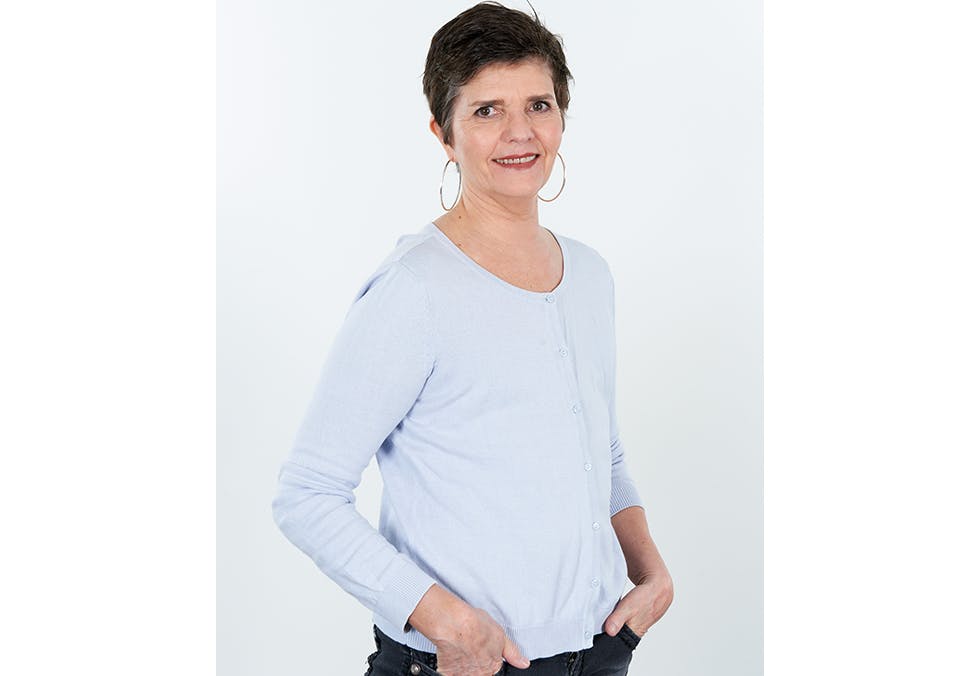 Fast spaltist: Lisbeth Pettersen, mindfulness, selvutvikling, stressmestring