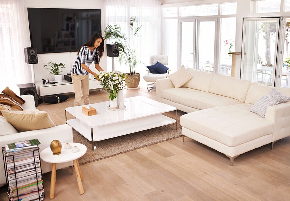 Slik rydder du uten stress