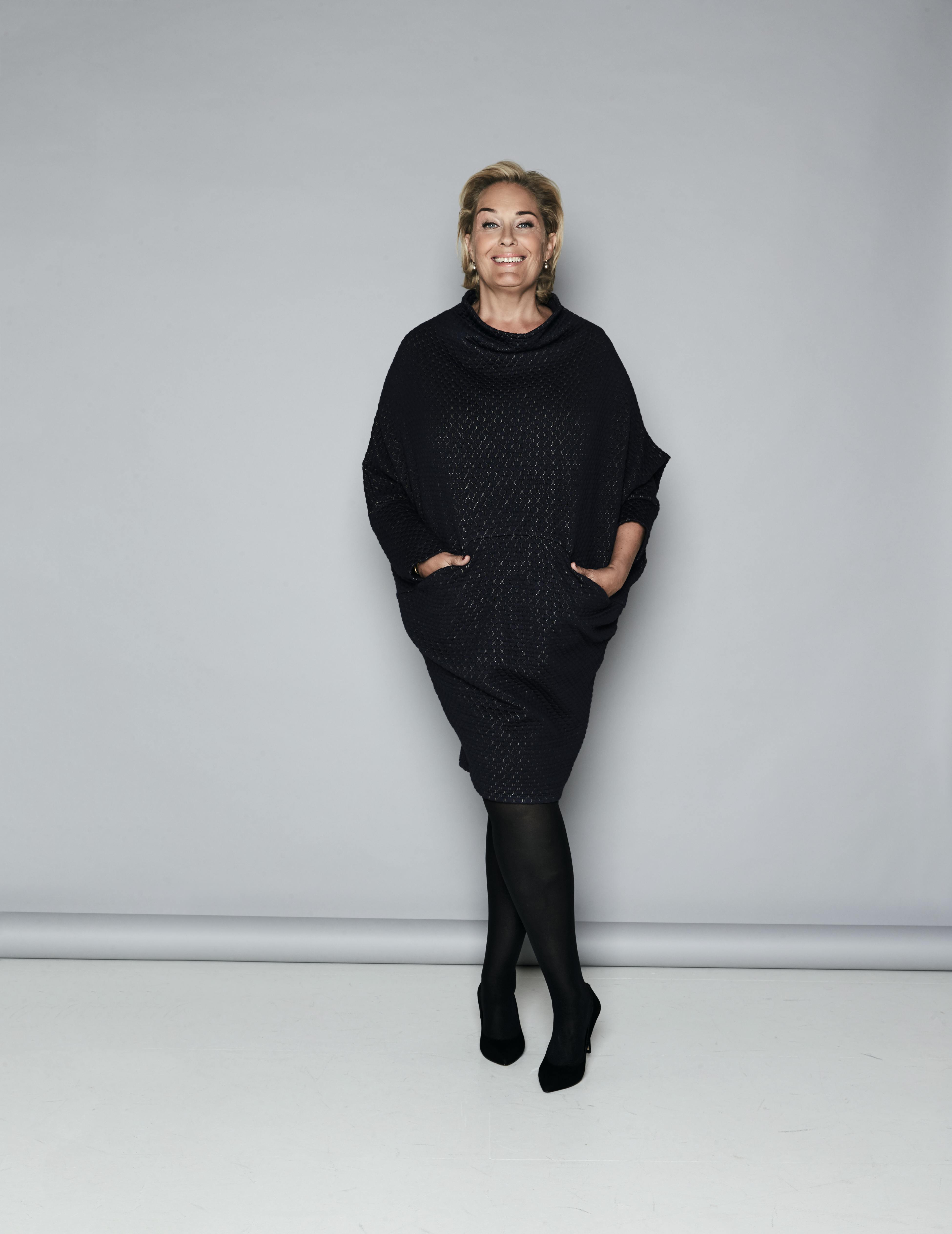 kropp med kurver, formfull kropp, kroppstype, klær til ulike kroppsfasonger