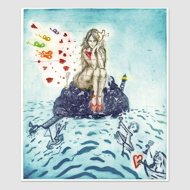 livet Bjorg Thorallsdottir, Livet