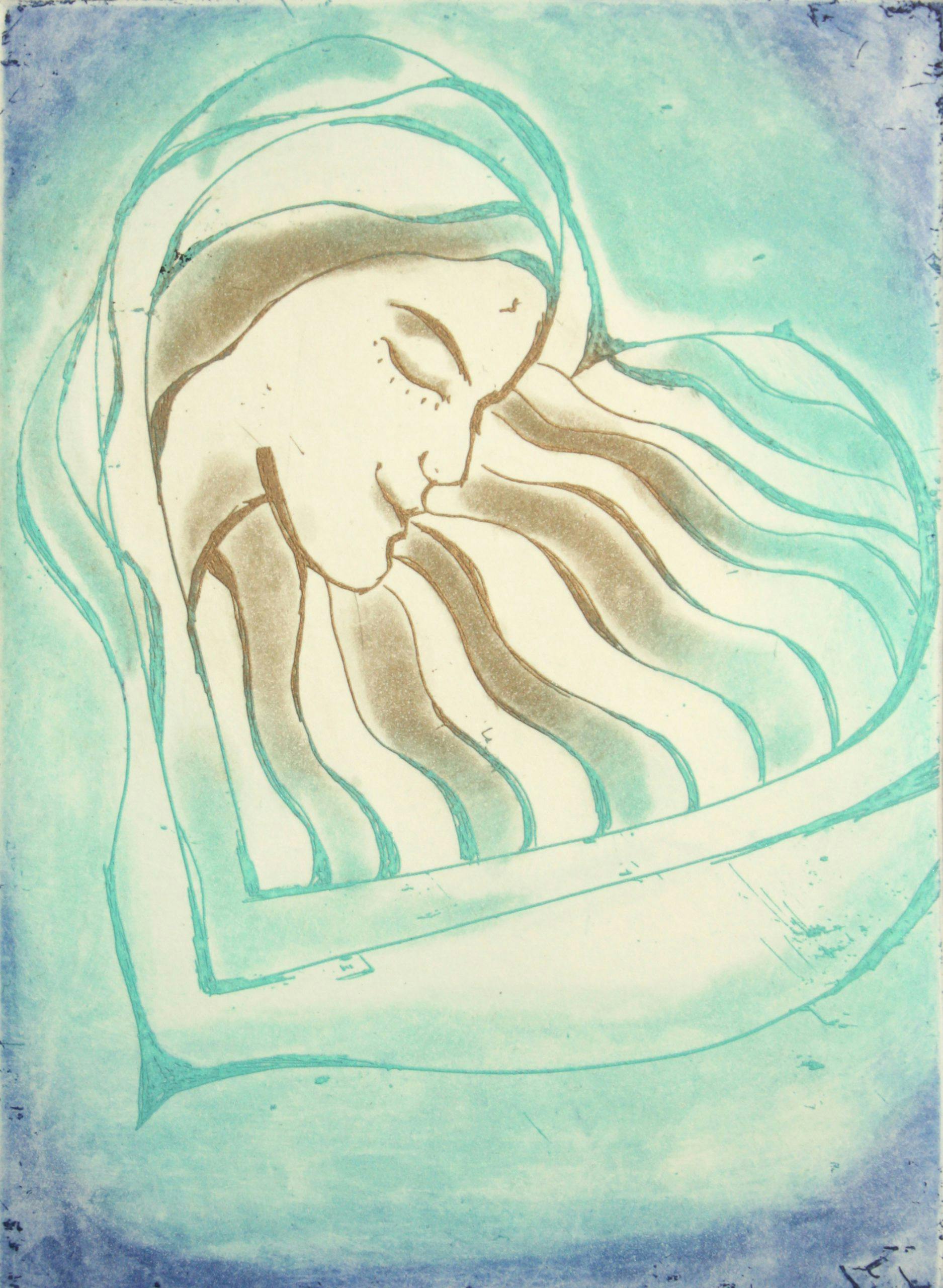 livet er som havet YzKYWoYKuCRcfiHL Björg Thorhallsdottir