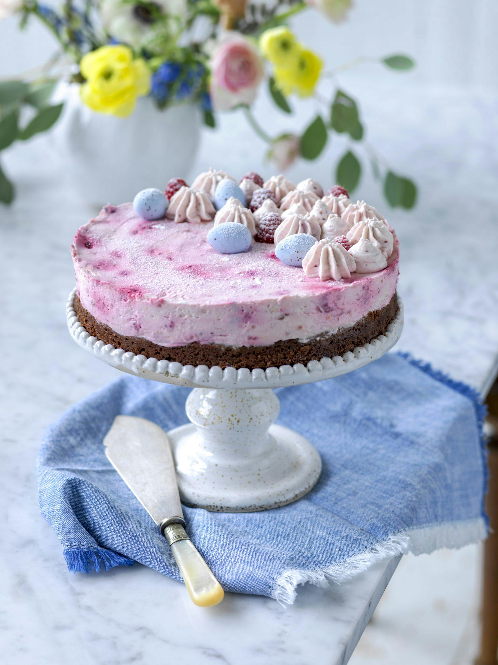 påskekake oppskrift