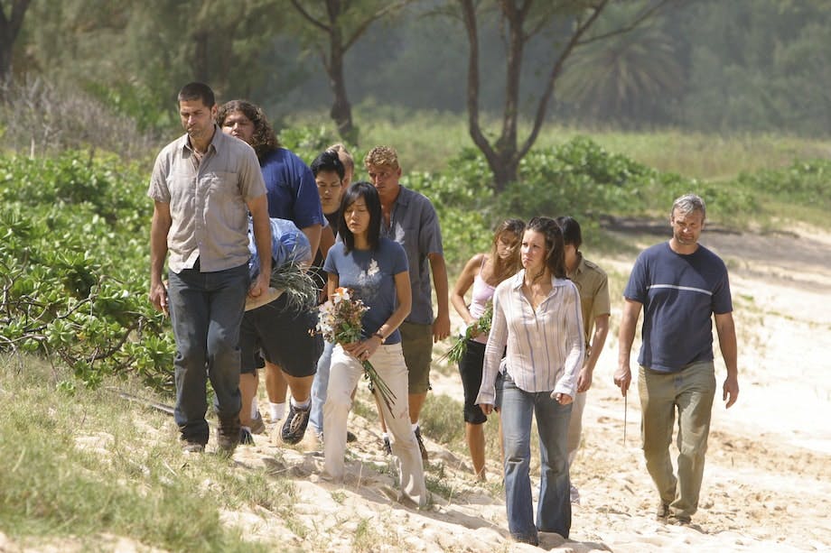 lost disney serier Lost Disney+ serie