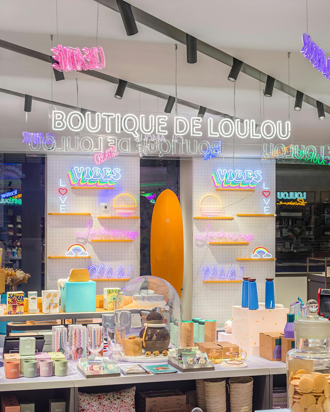 paris steder å shoppe