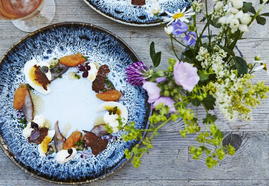 loyrom i dbnmqsx1puicienq7qw festmat forrett med løyrom