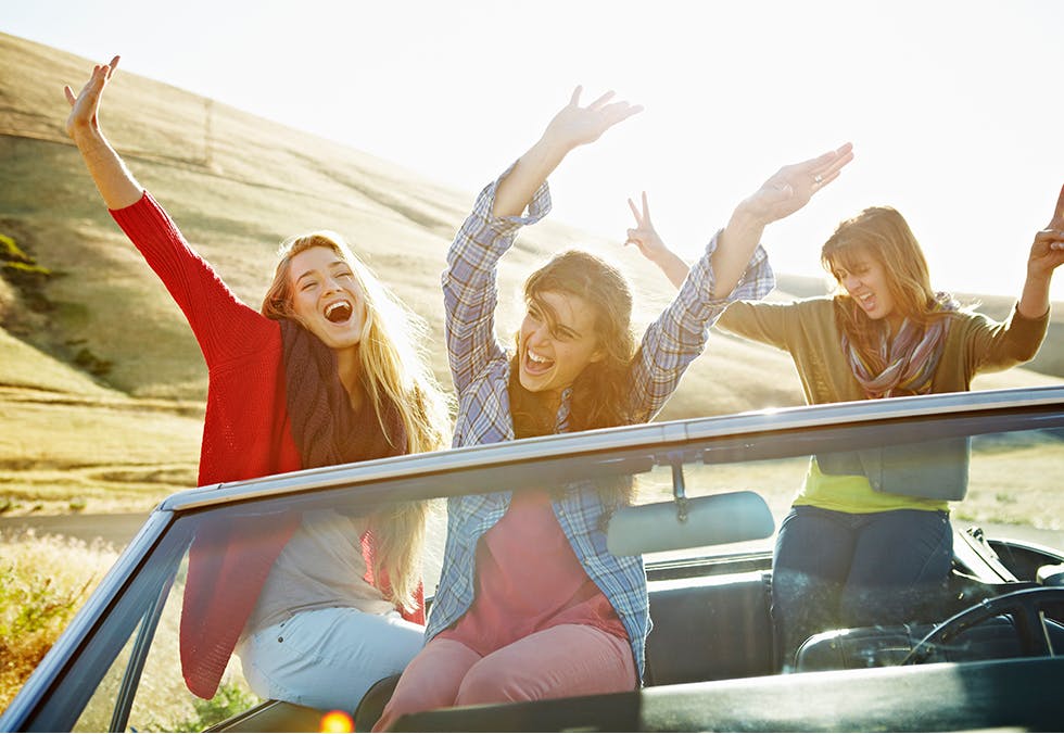 hvordan bli lykkelig