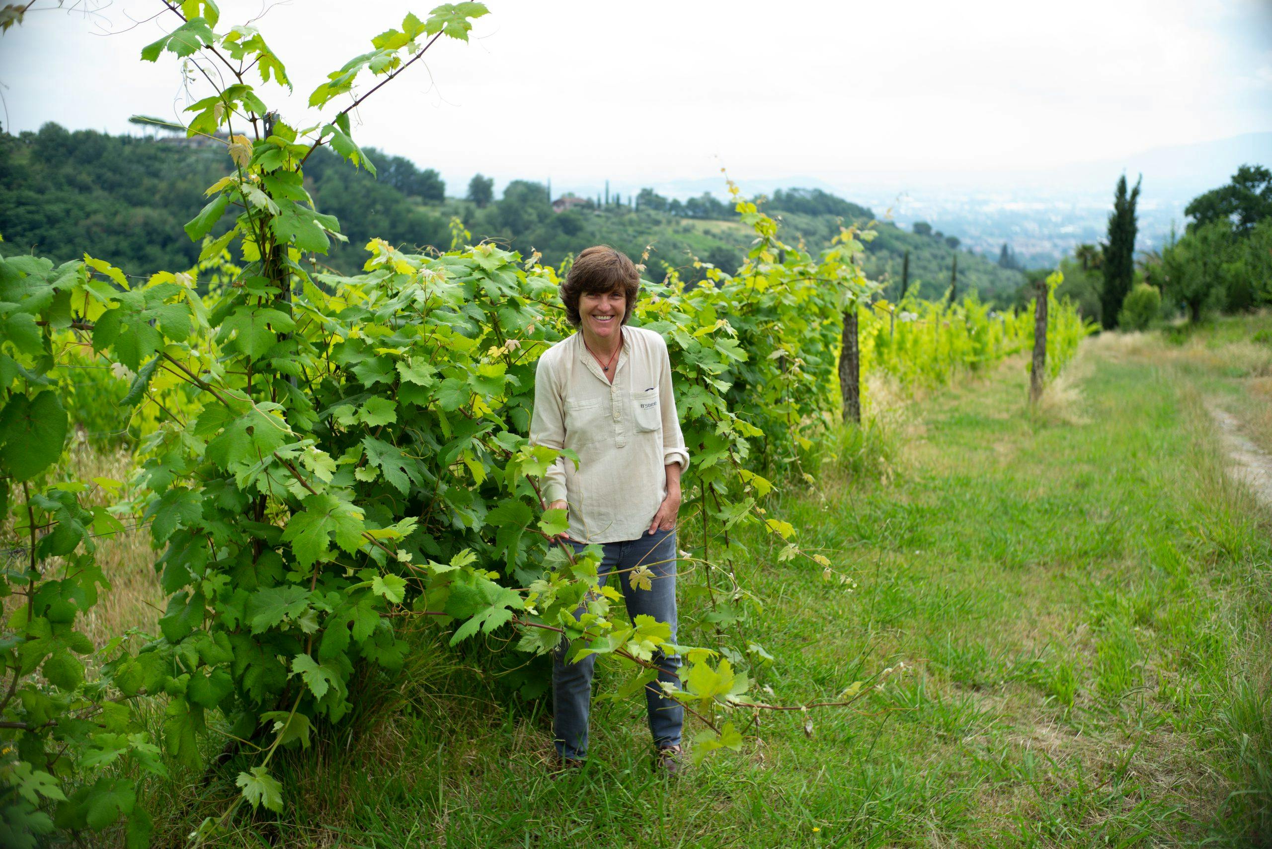 tenuta di valgiano Laura di Collobiano alex podolinsky