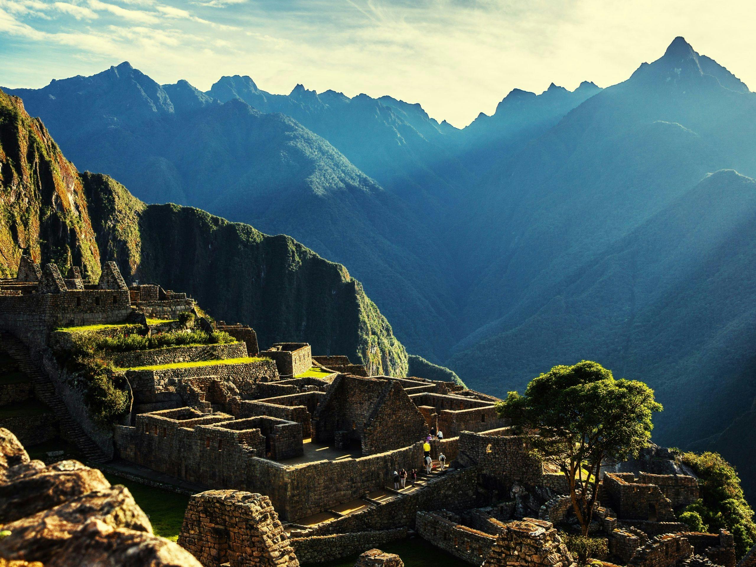 machu picchu foto business insider Machu Picchu