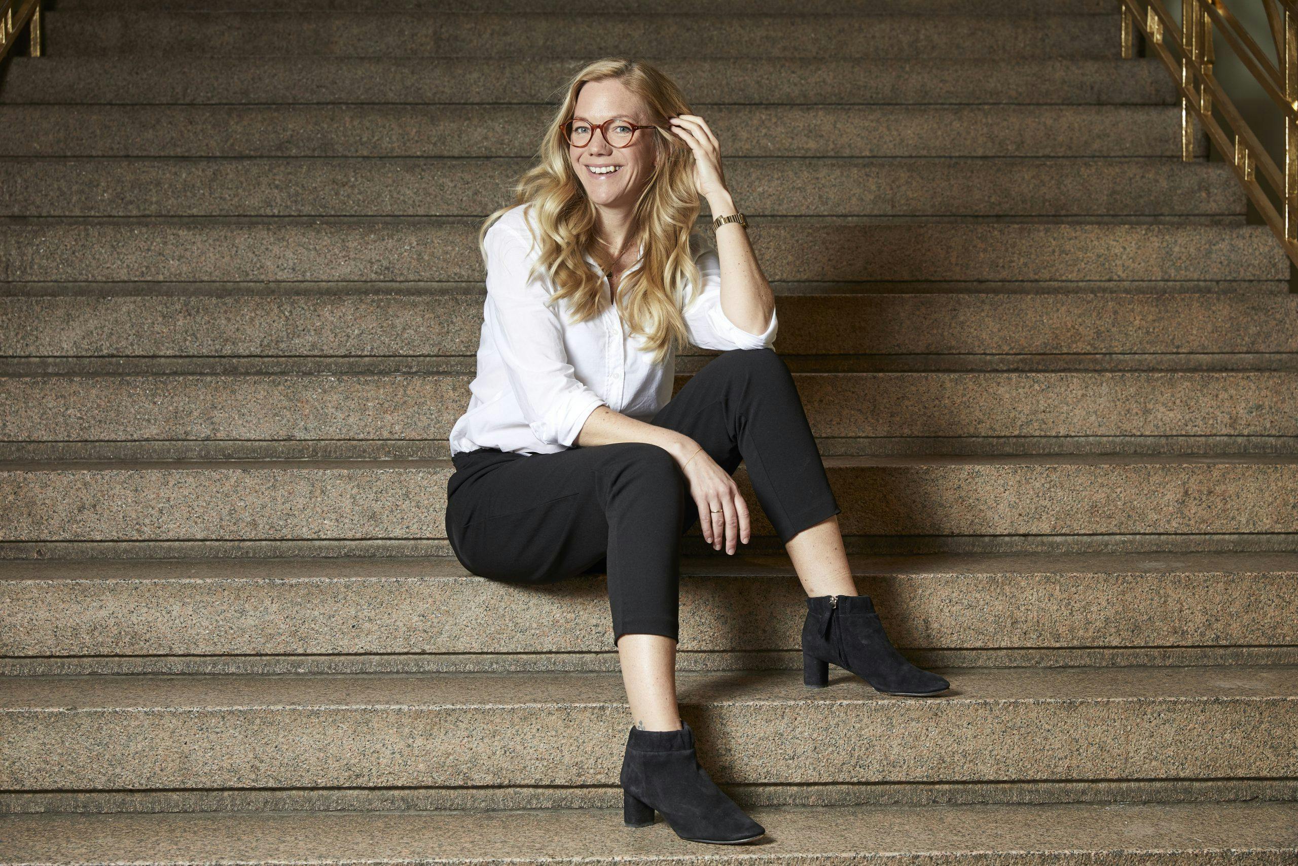 "Przewalskis hest" av Maja Lunde