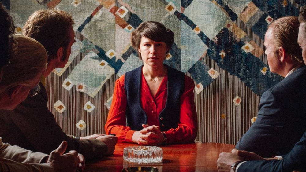 makta 1 WsLeO Ny dramaserie på NRK "Makta"