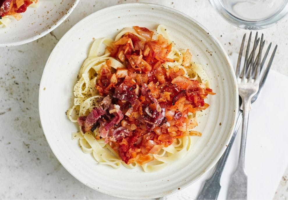 Billig pastarett