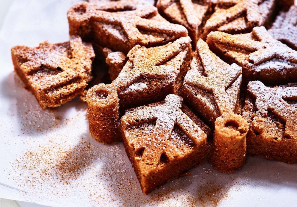 Myk pepperkake
