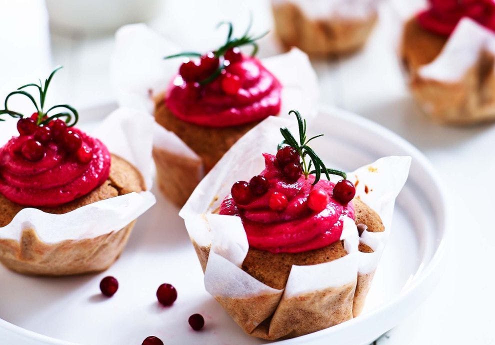 Havremuffins