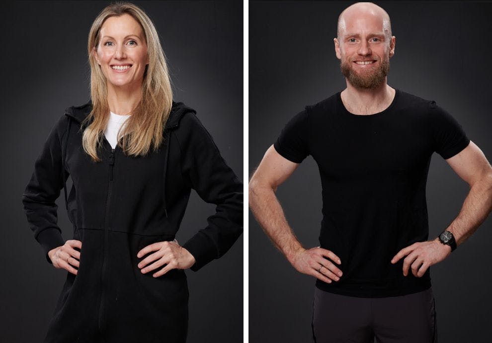 Anette og Martin fra 16 ukers helvete