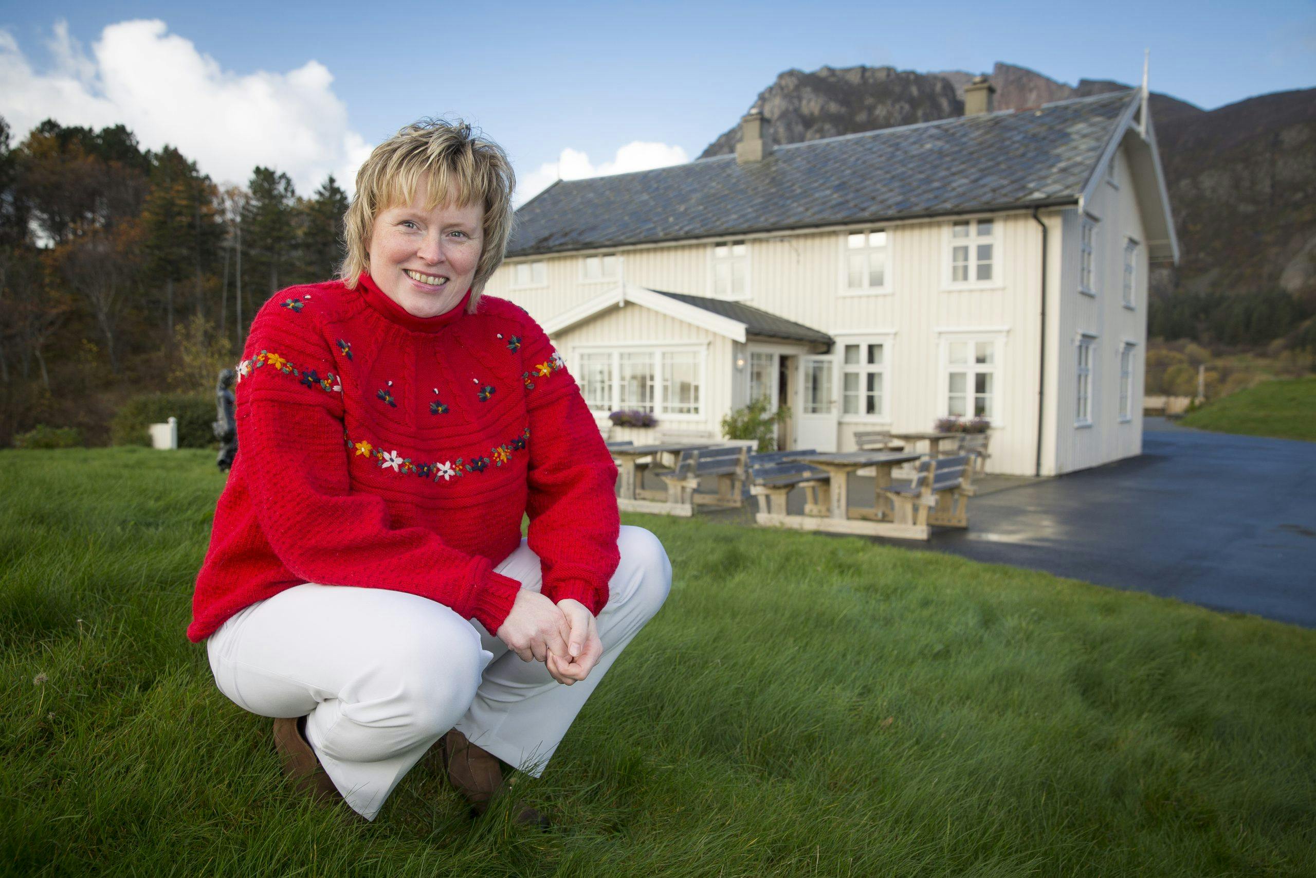 Malin Arntsen Malin Arntsen