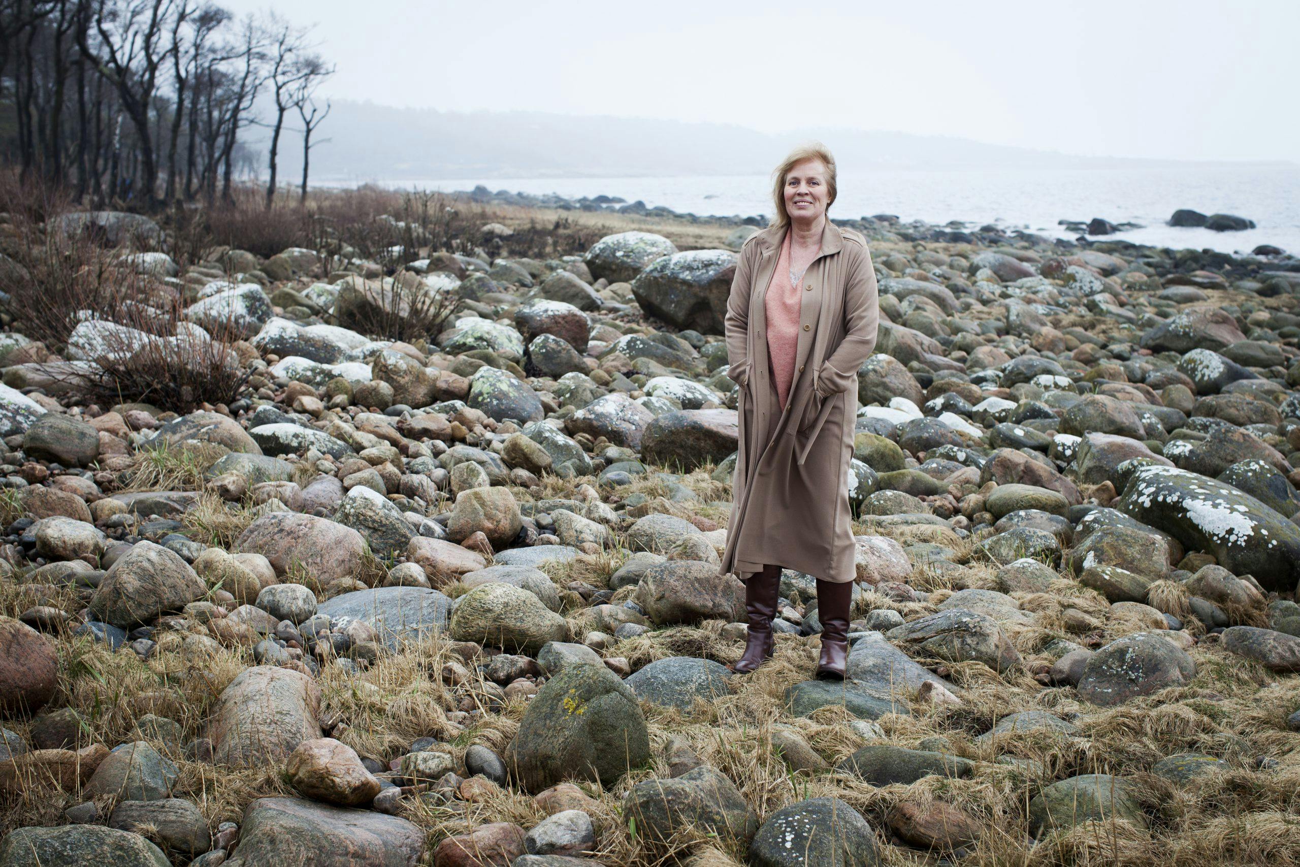 Mariette Lindstein svensk forfatter