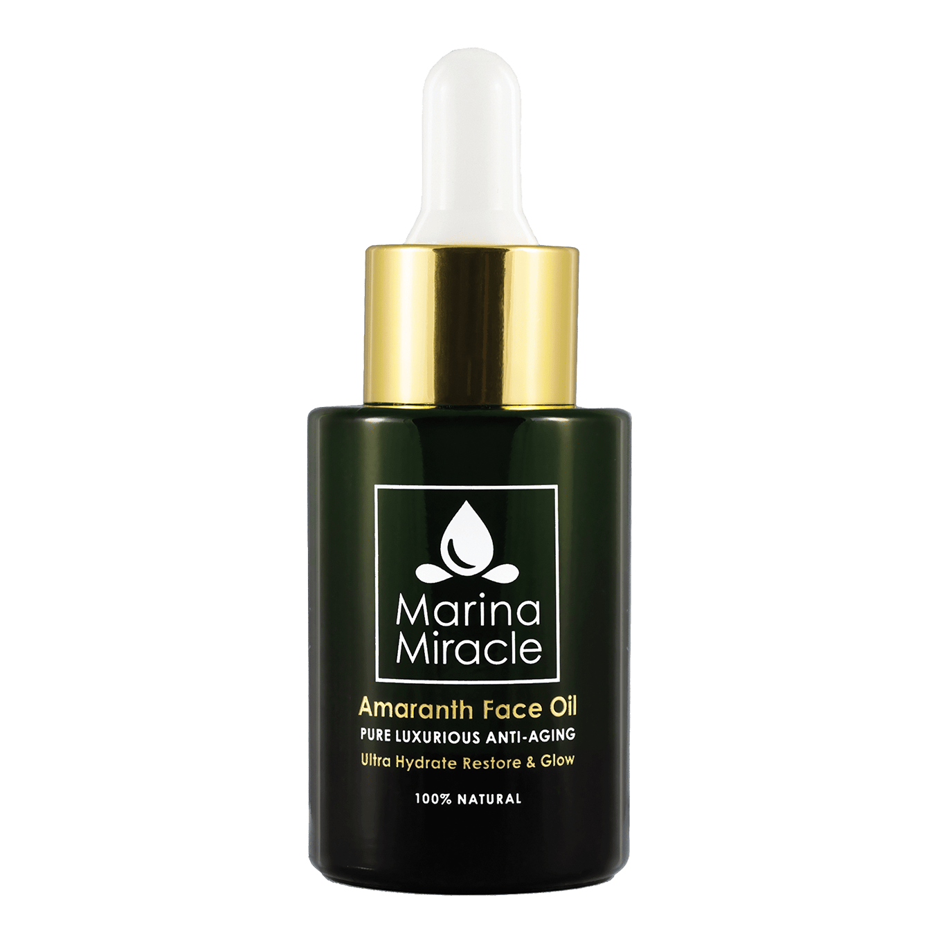 marina miracle amaranth face oil 28ml flaske web hires 7zIEMoHHvtHUR Marina Miracle, Amaranth Face Oil, 30 ml, 705 kr