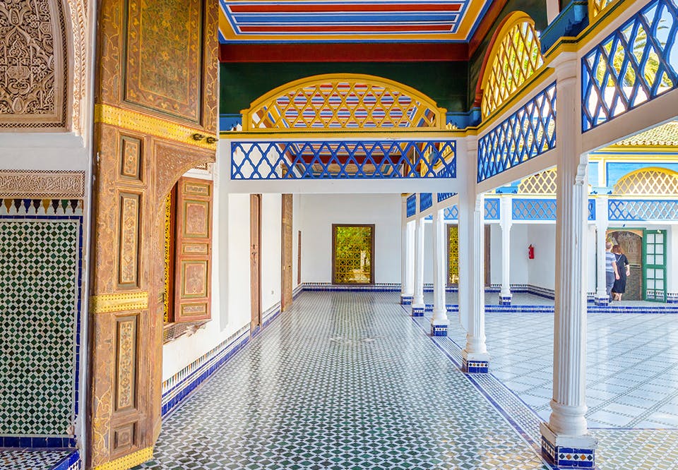 Marrakech, Marokko