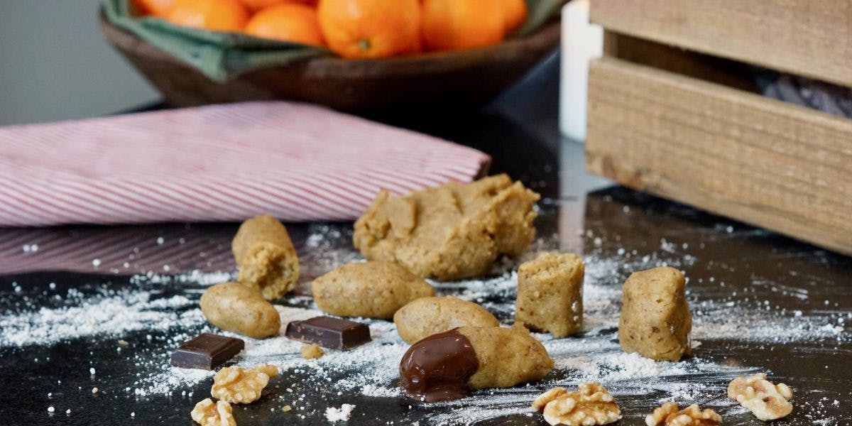 Marsipan uten sukker