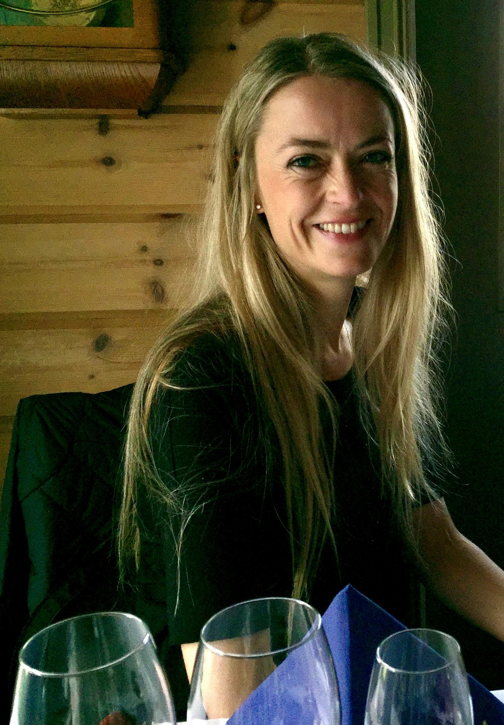 Marthe Bøhn har utviklet juleakevitten Gullmunn