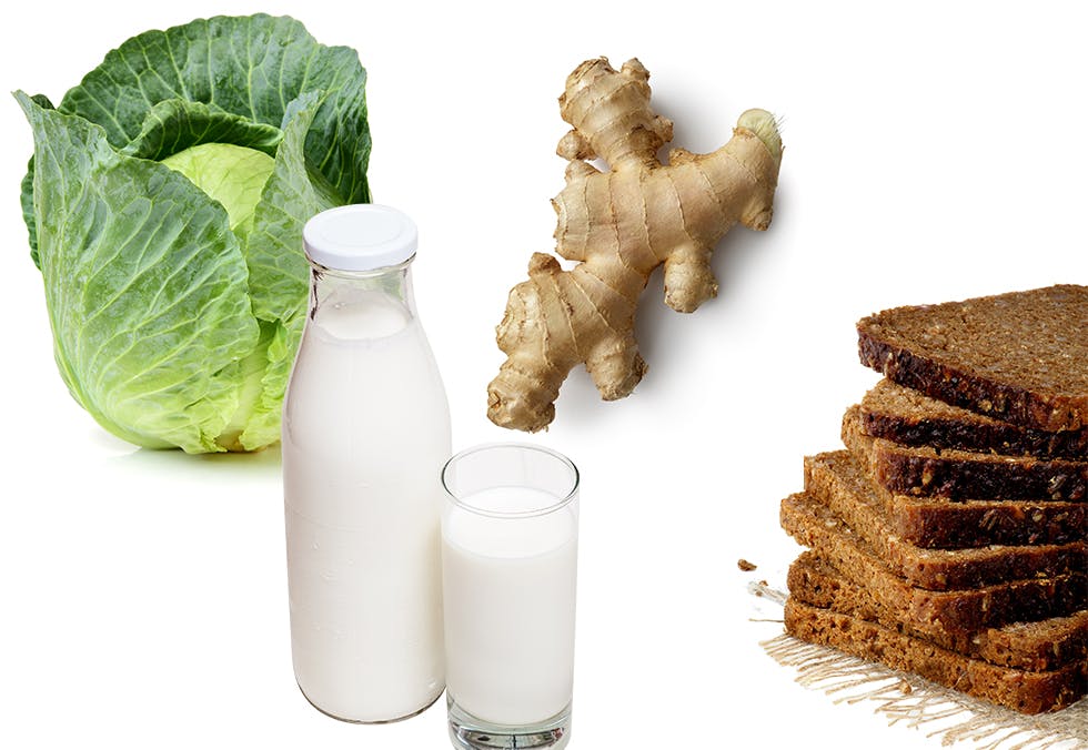 Ja, det nytter: sunn mat, mat for mykere ledd