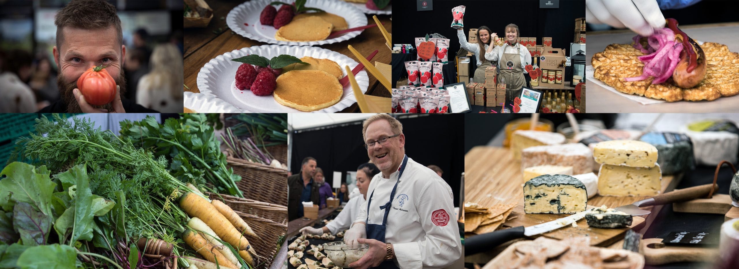 matstreif oslo råvarer norge