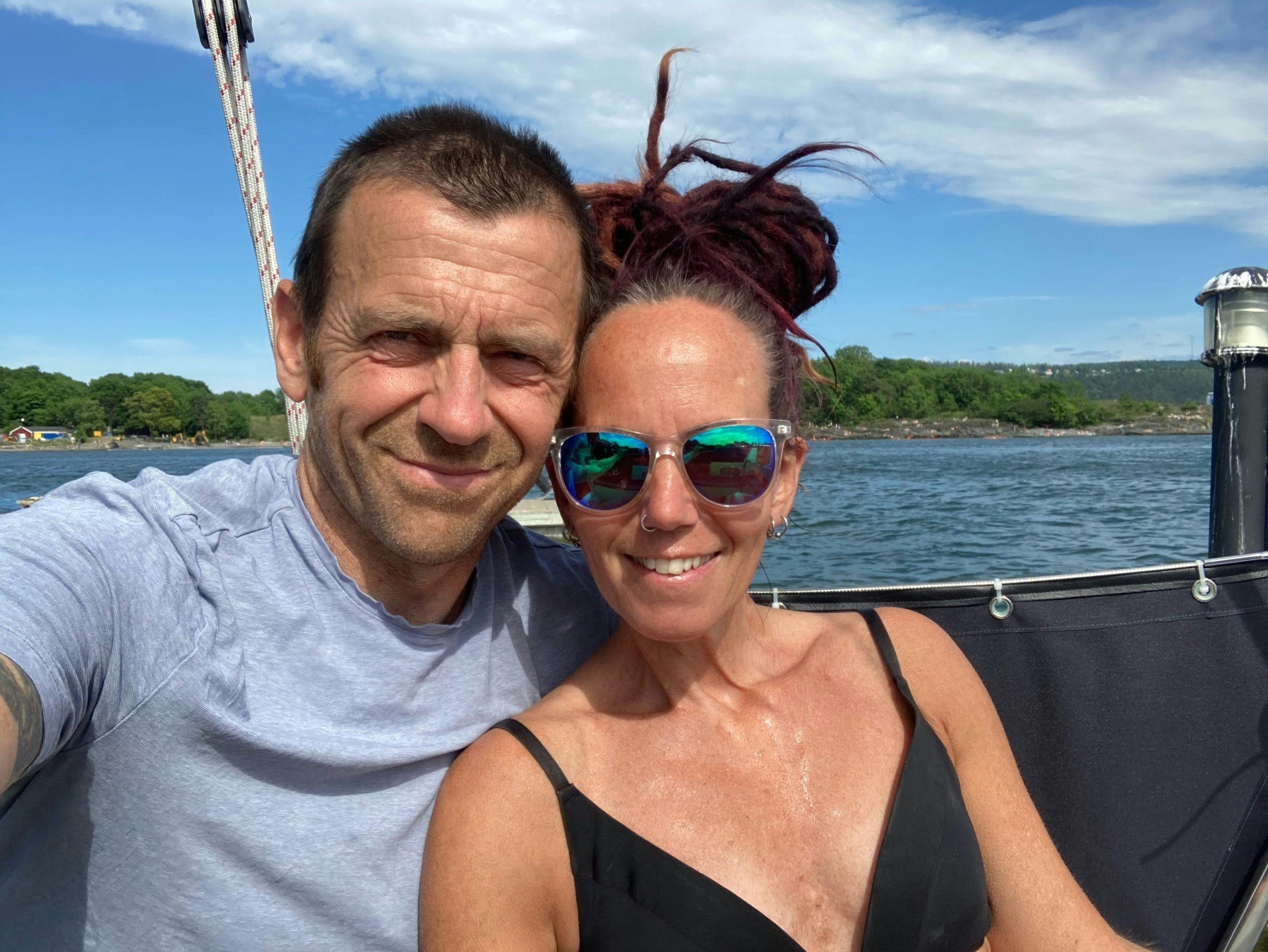 sunniva gylver ektemann