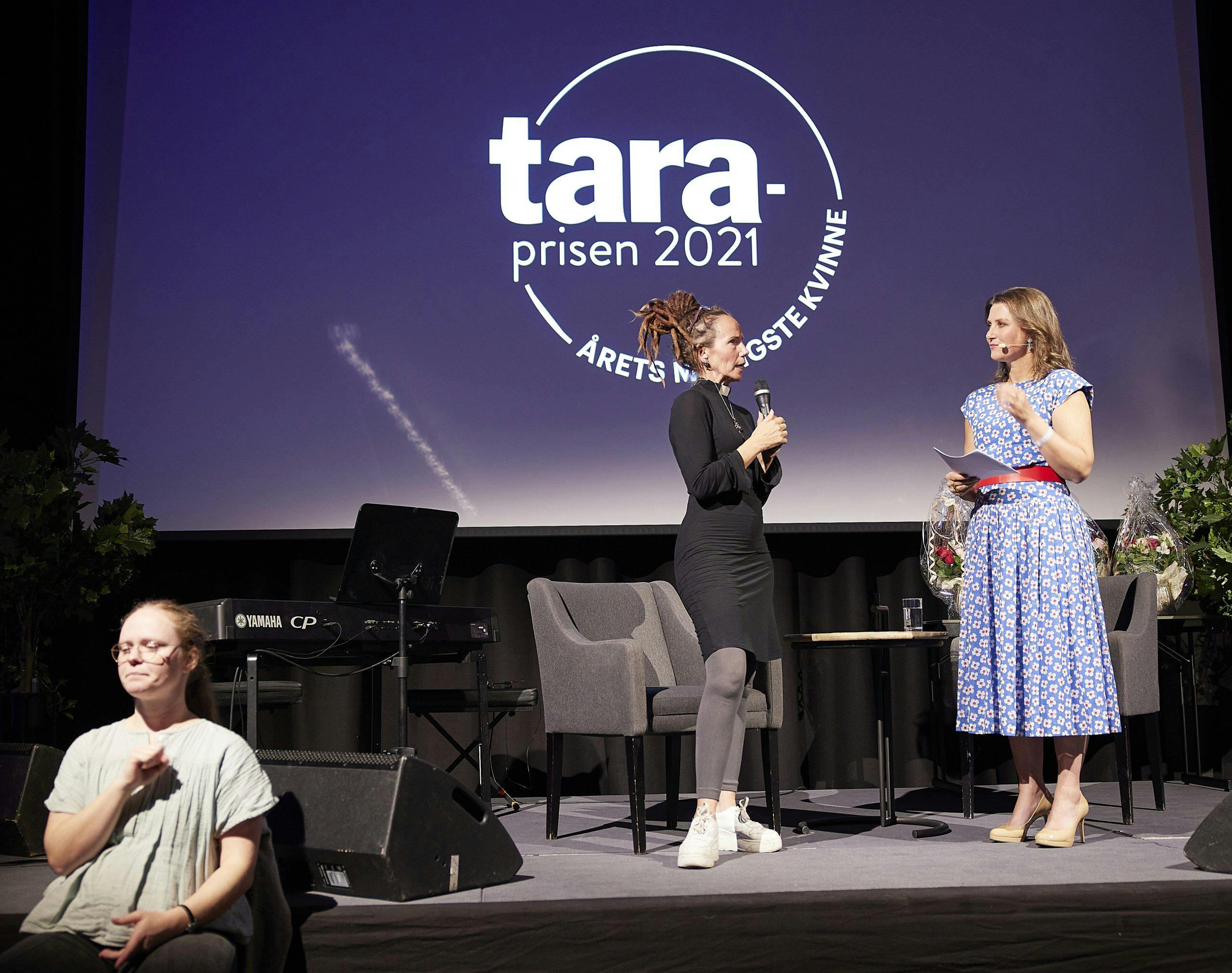 Årets modigste sunniva