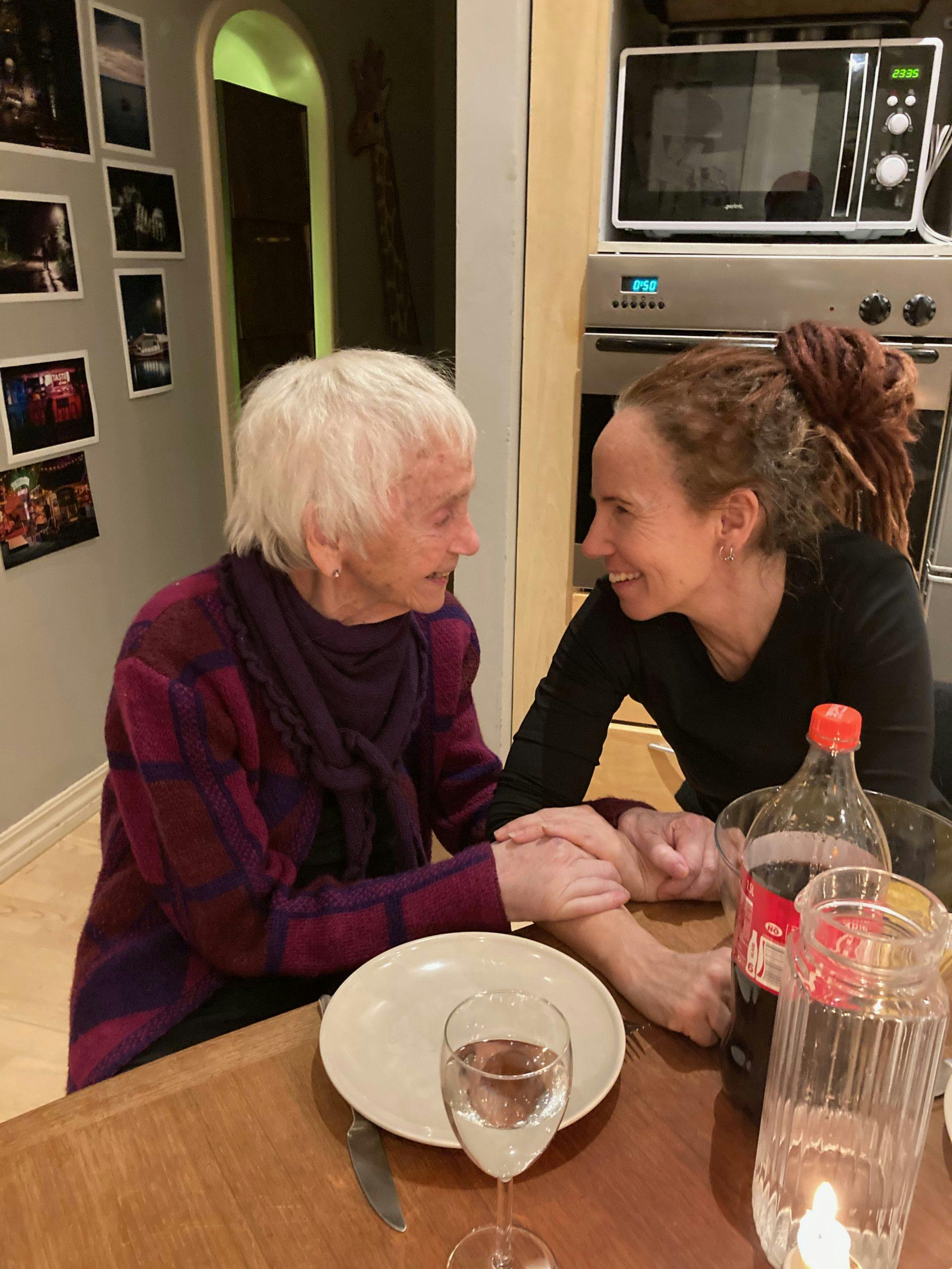 sunniva gylver foreldre