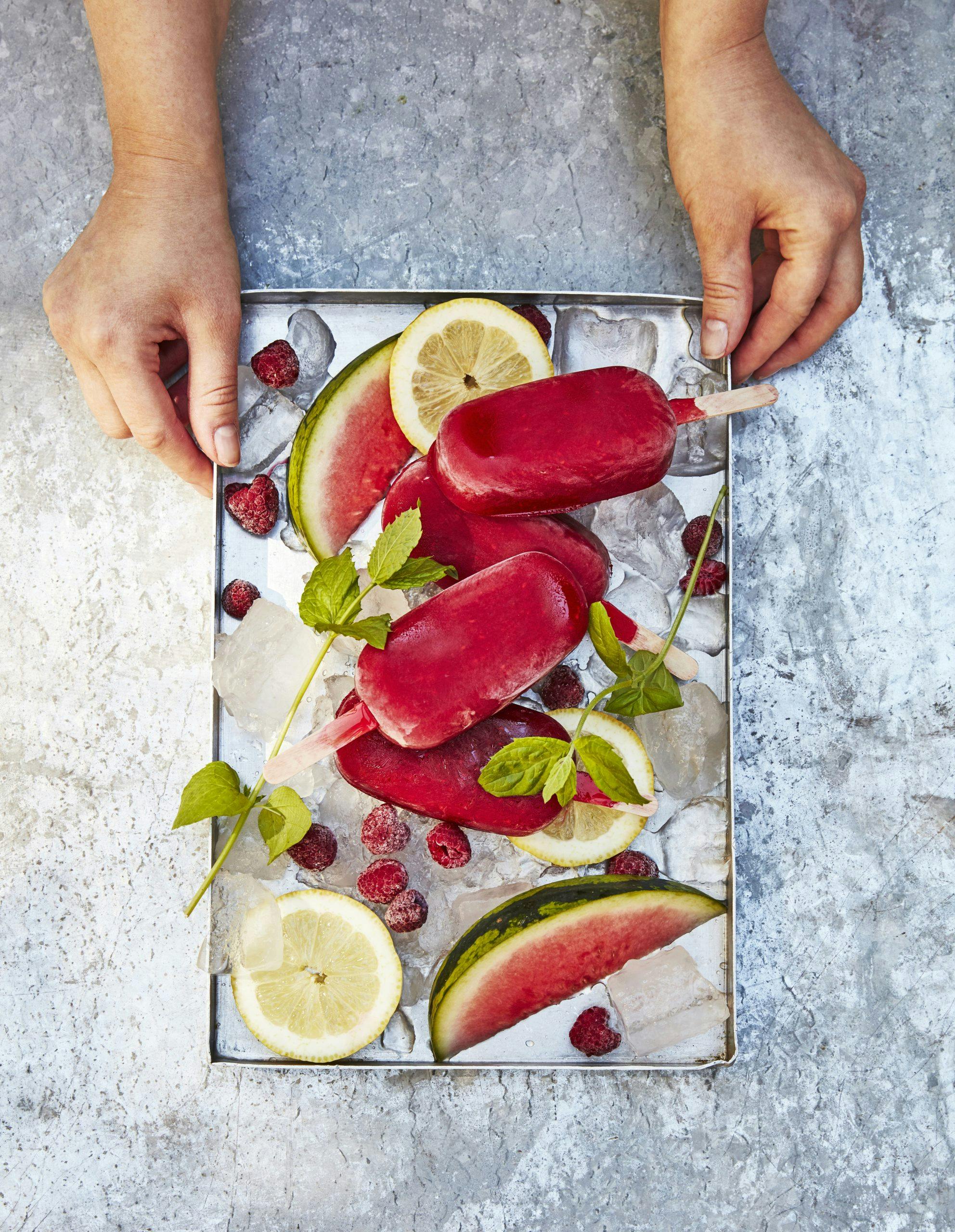 ispinner av vannmelon