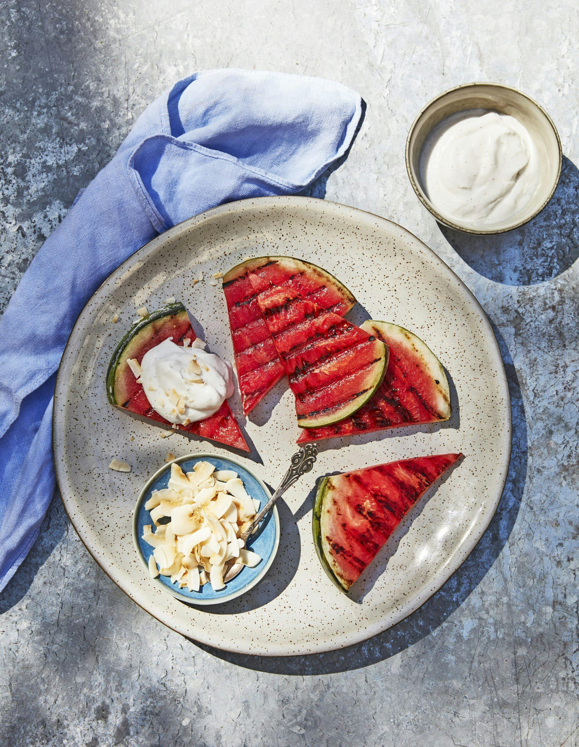 melon 6223 grillet vannmelon