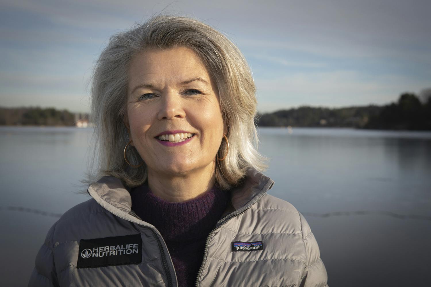 Mia Bergmann Herbalife Nutrition nordisk sjef