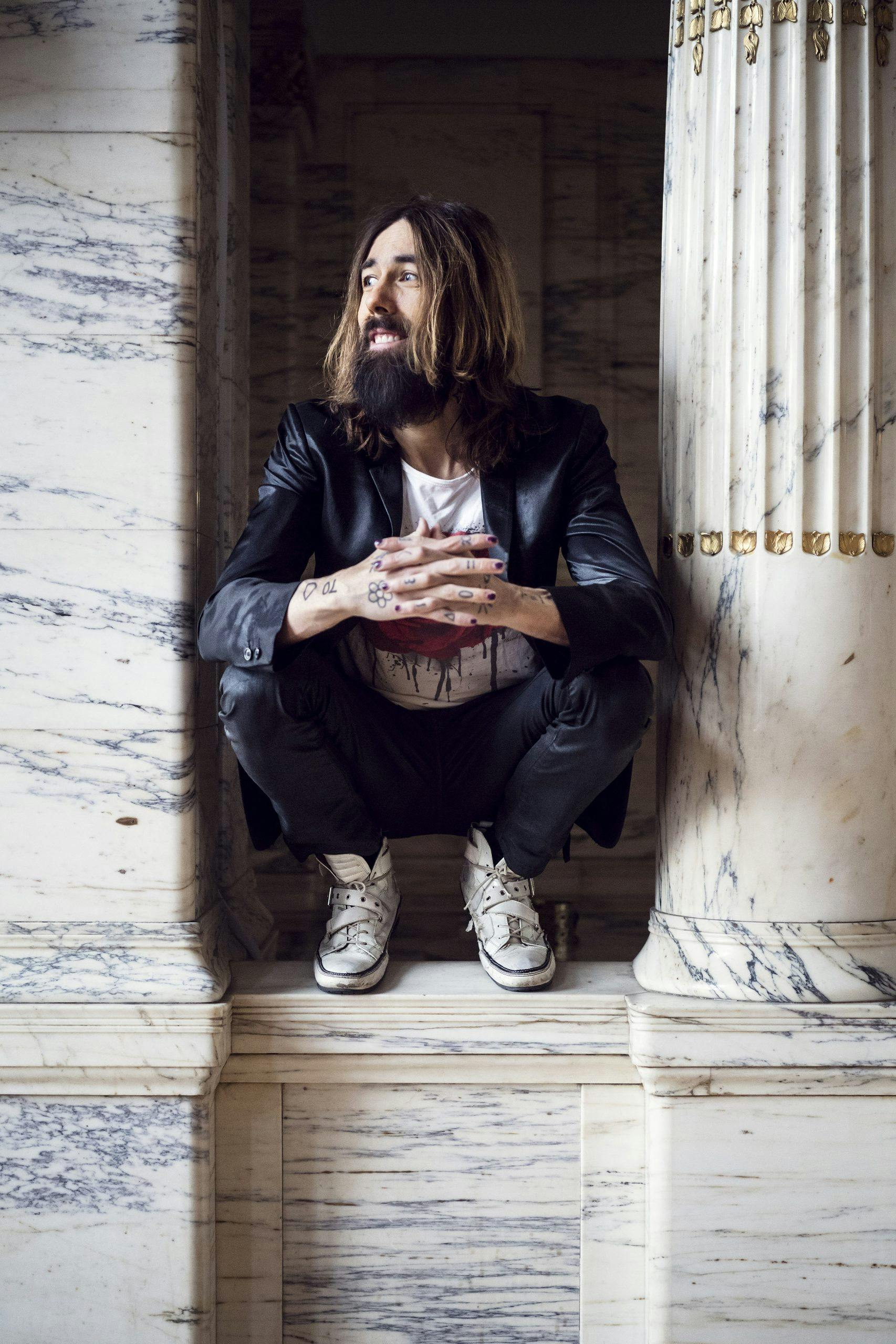 michaeldahlen photo sorenvilks Professor, forfatter og lykkeforsker Michael Dahlen