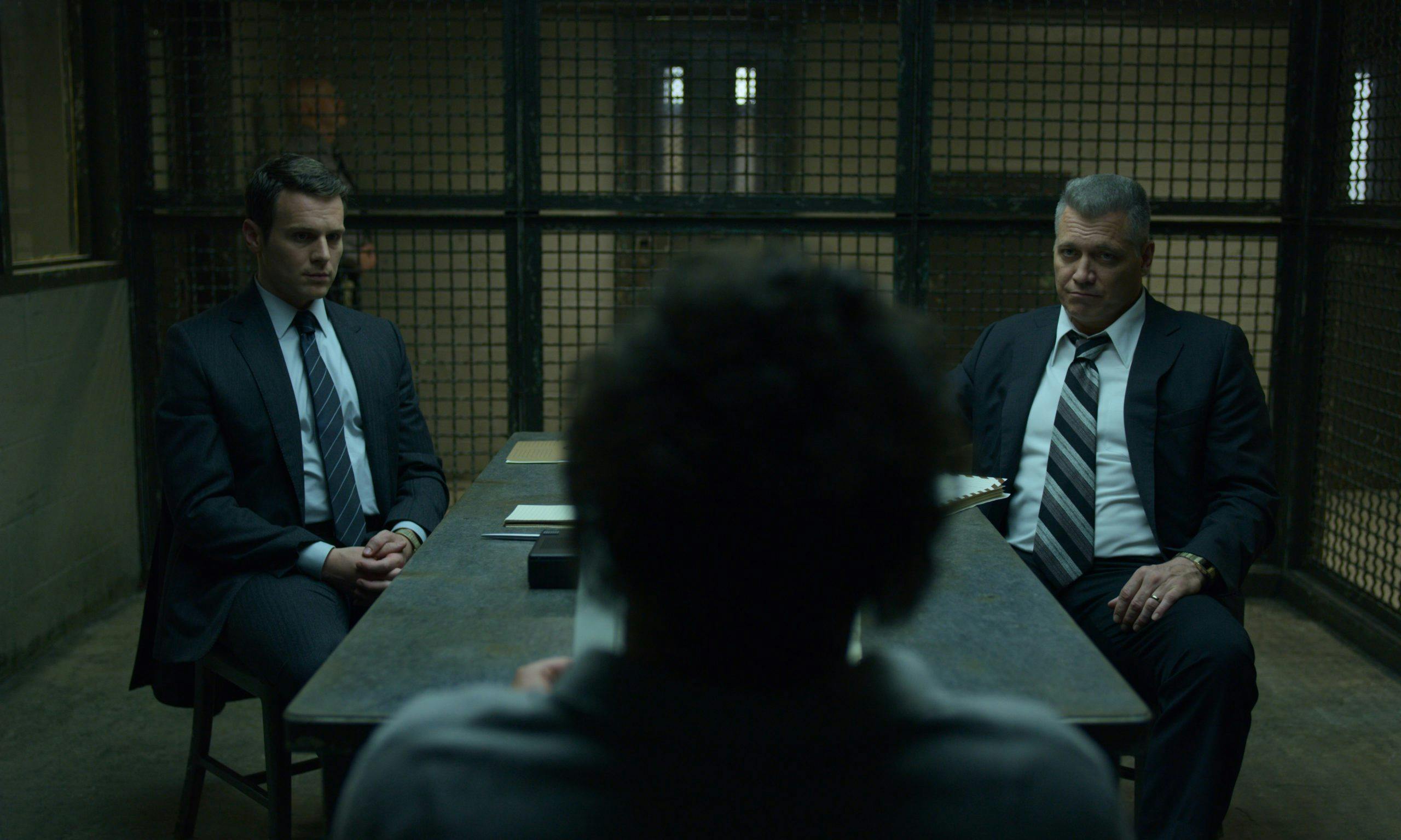 Krimiserie Mindhunter