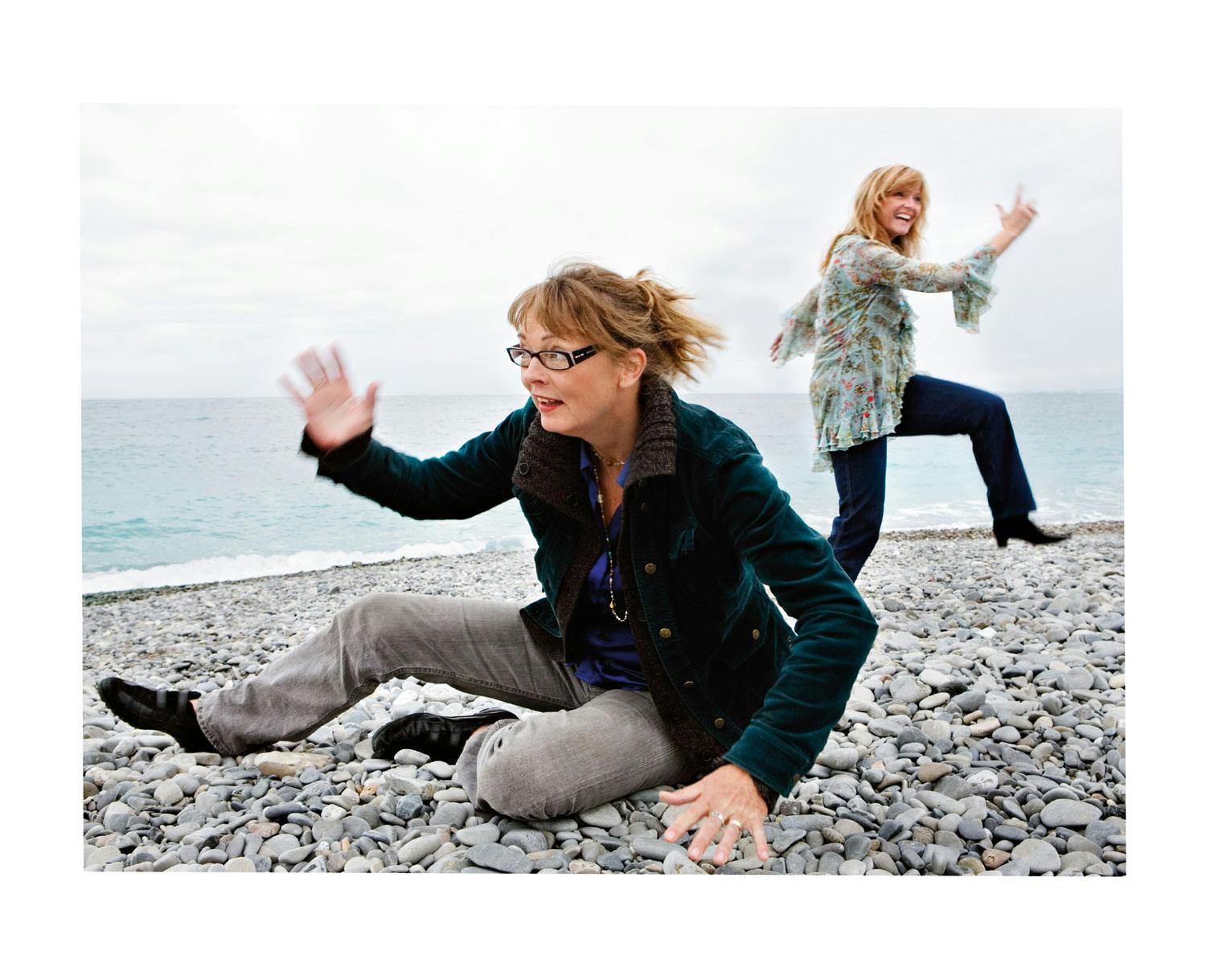 Minken Fosheim Hanne Krogh vennskap