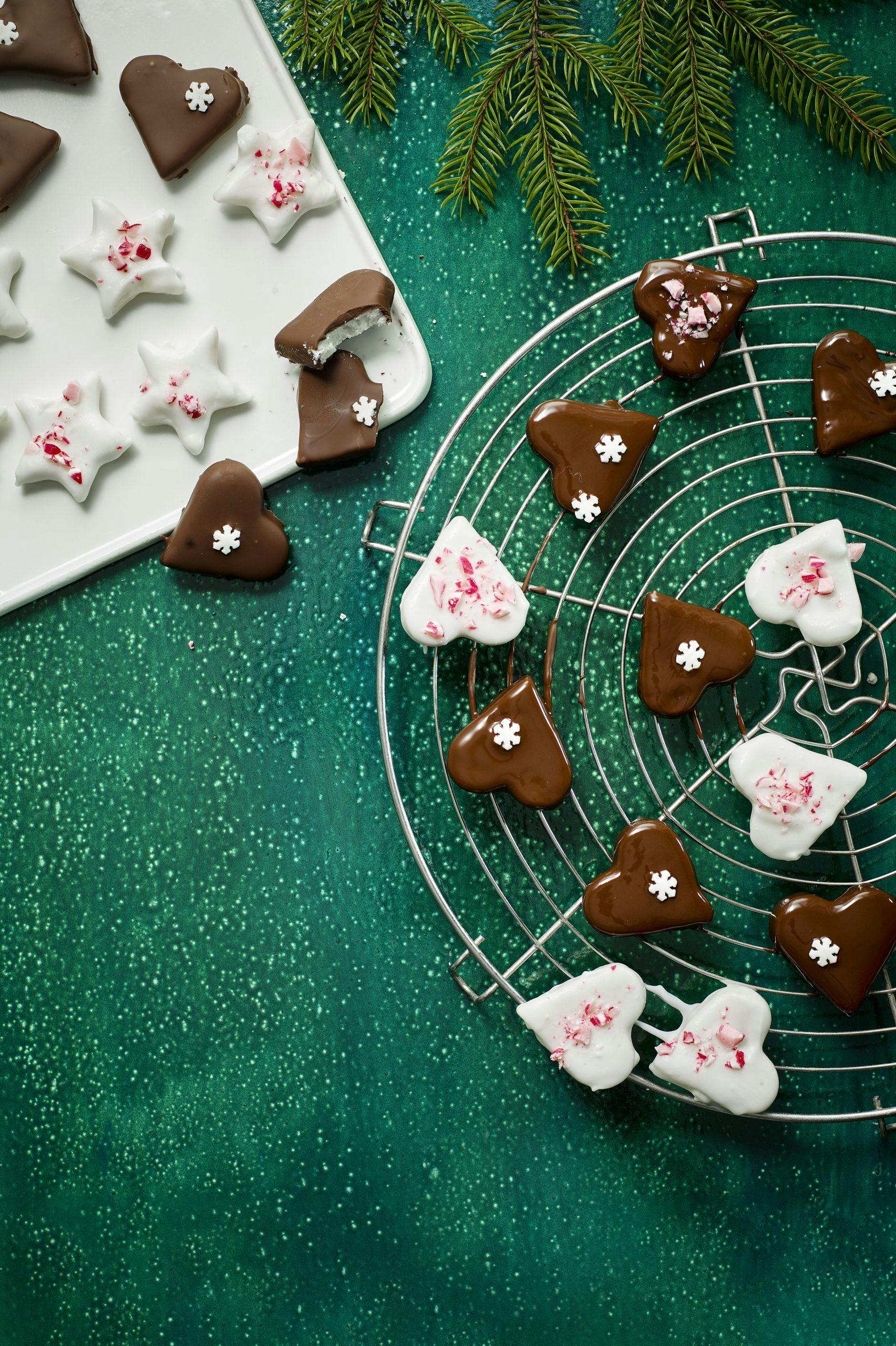 mintkakor 2 Mintkaker