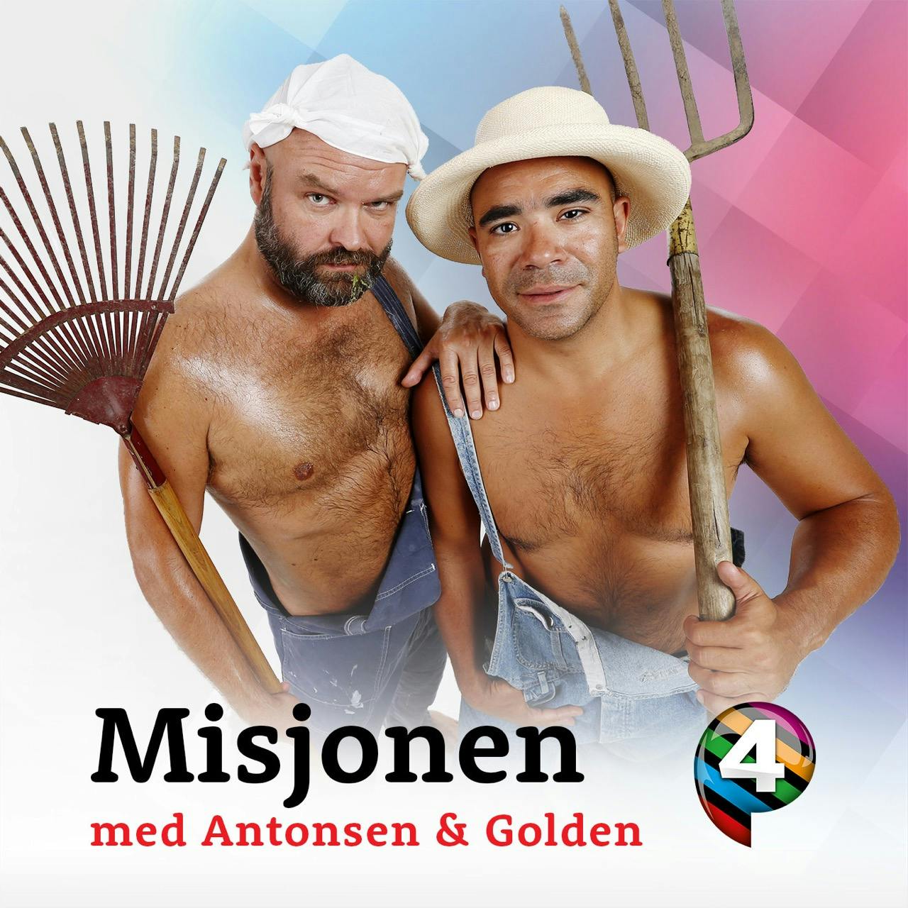 misjonen podcast misjonen underholdende podcast