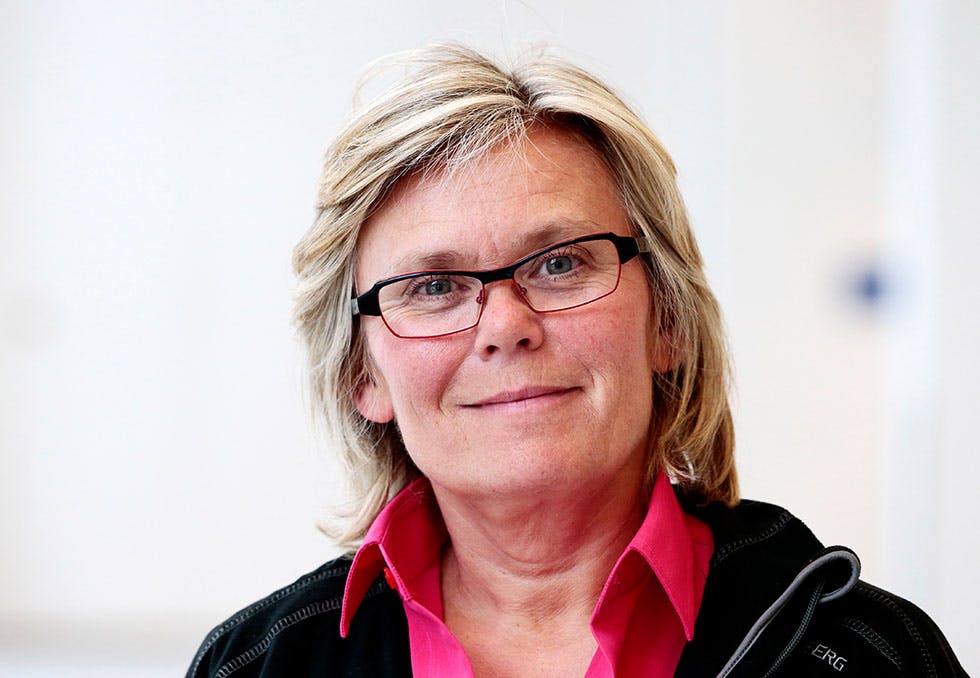  Ada Sofie Austegard er leder i Stine Sofies Stiftelse. 52-åringen er en av finalistene i Tara-kåringen Årets modigste kvinne 2016.