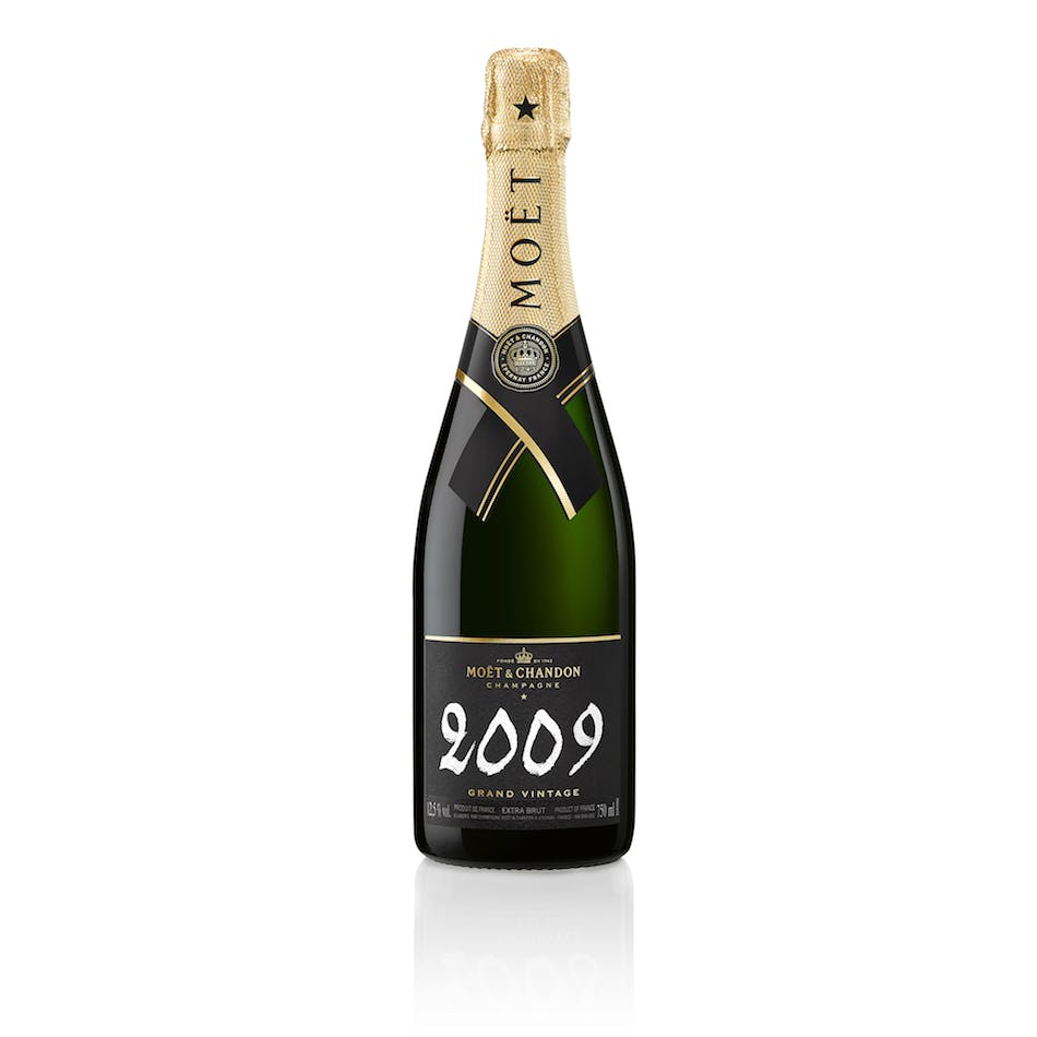 Oppskrift på en perfekt kveld: Moët et Chandon Grand Vintage 2009