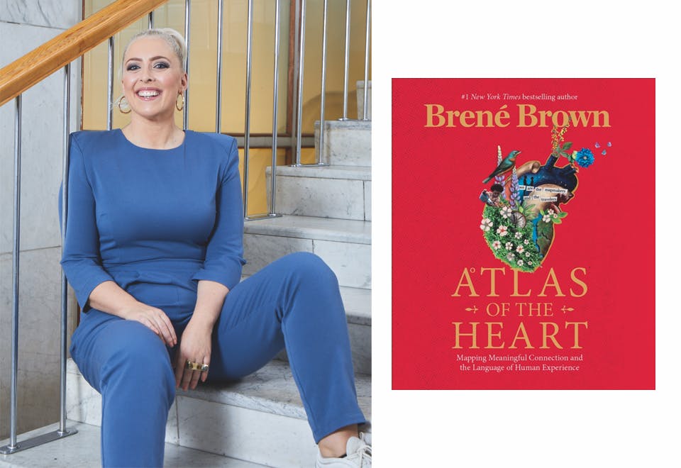 Mona B. Riise Brené Brown Atlas of the heart