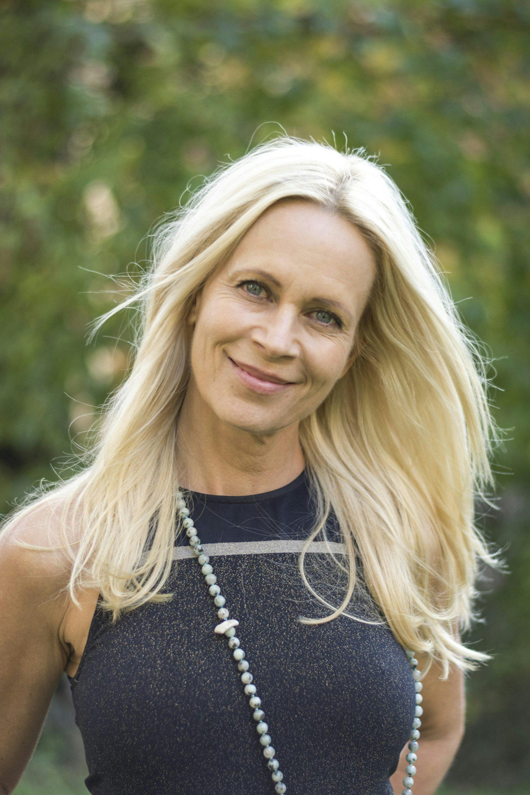 Monica Øien er ekspert på styrketrening