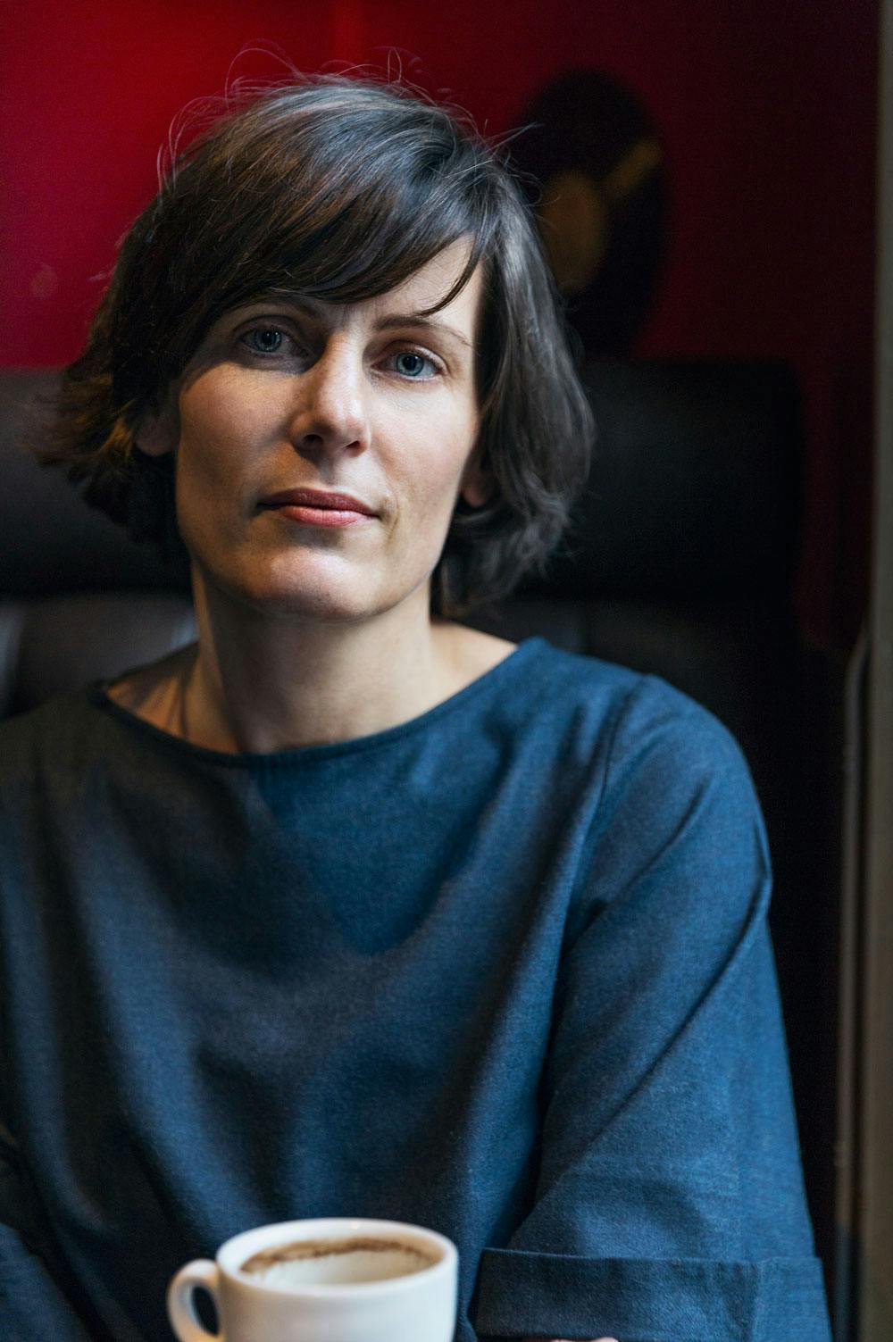 Forfatter Monica Isakstuen