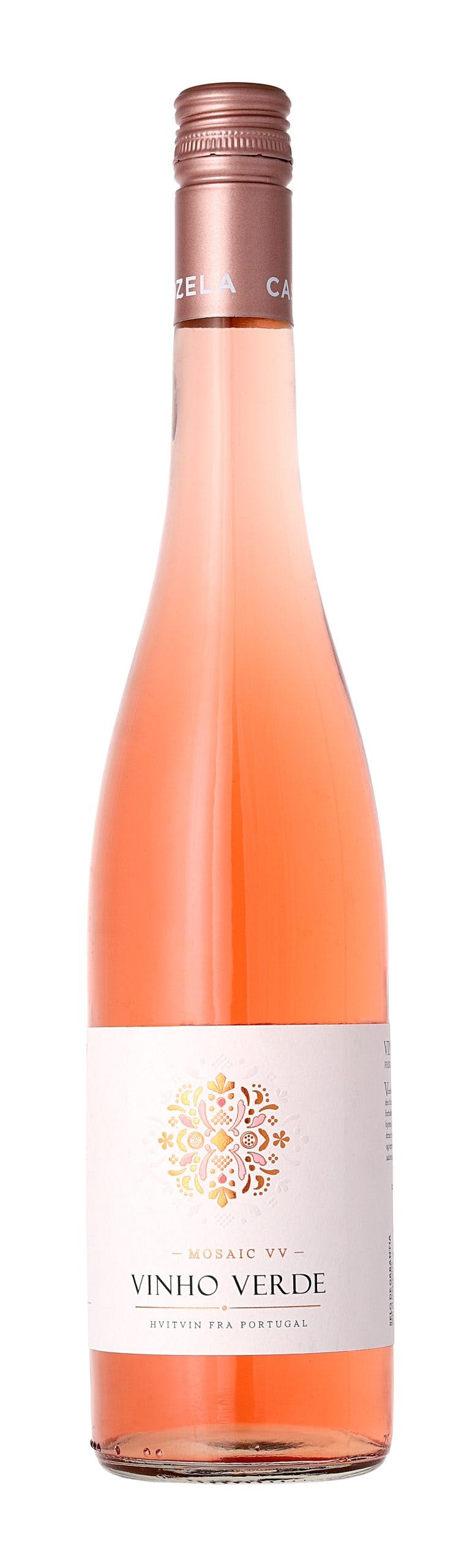 mosaic rose 10760501 1 Rosévin fra Portugal Mosaic Vinho Verde Rosé 2018