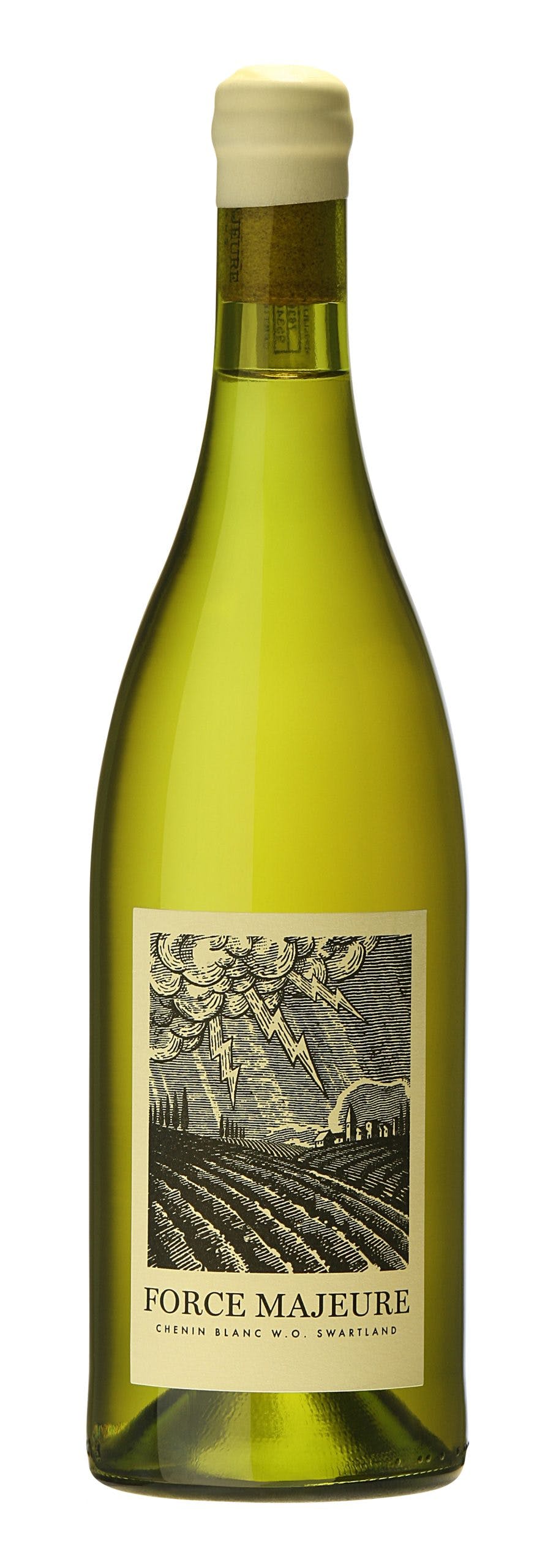 Mother Rock Force Majeure Chenin Blanc 2017