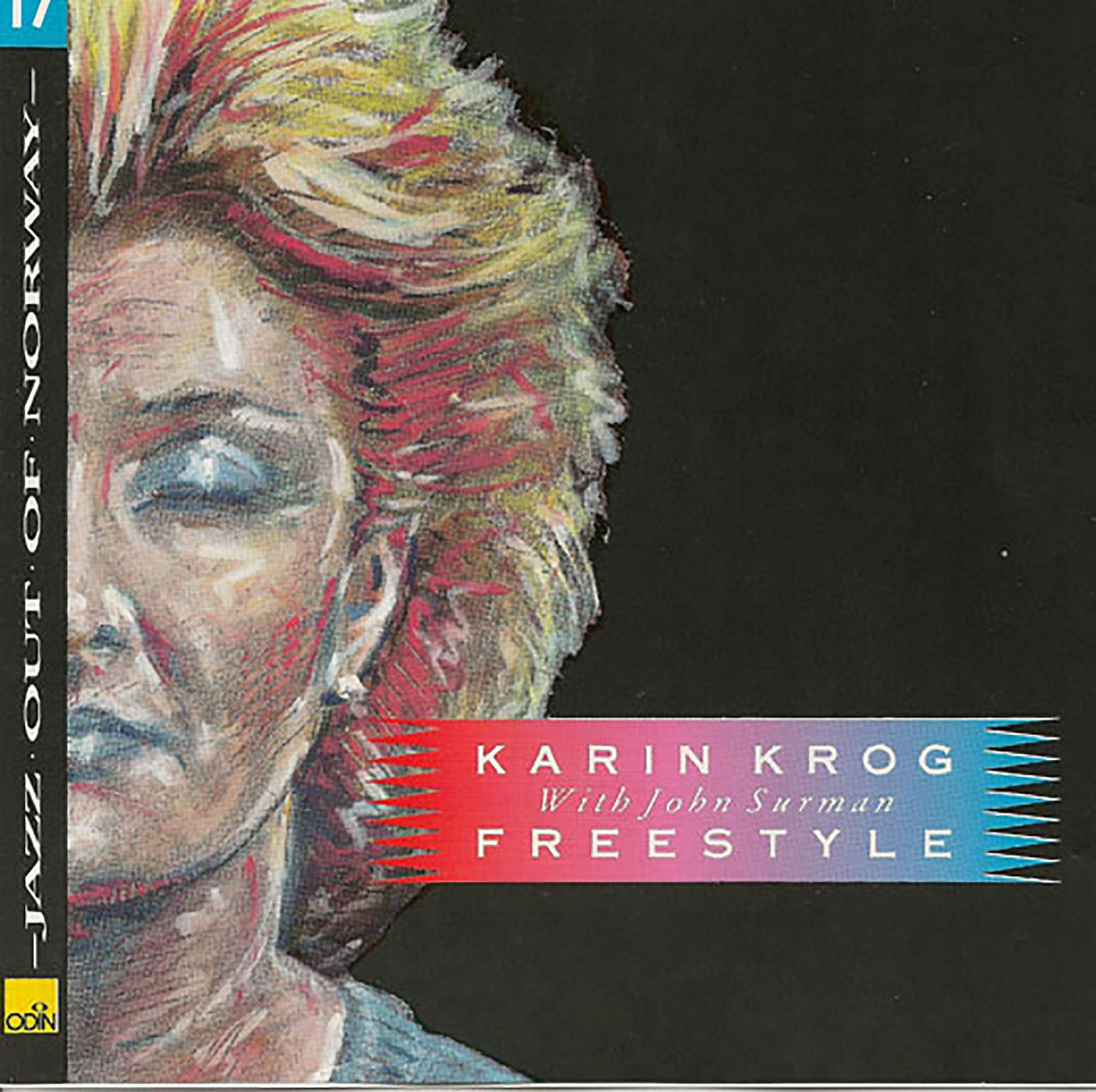 mr18 large Karin Krog "Freestyle"