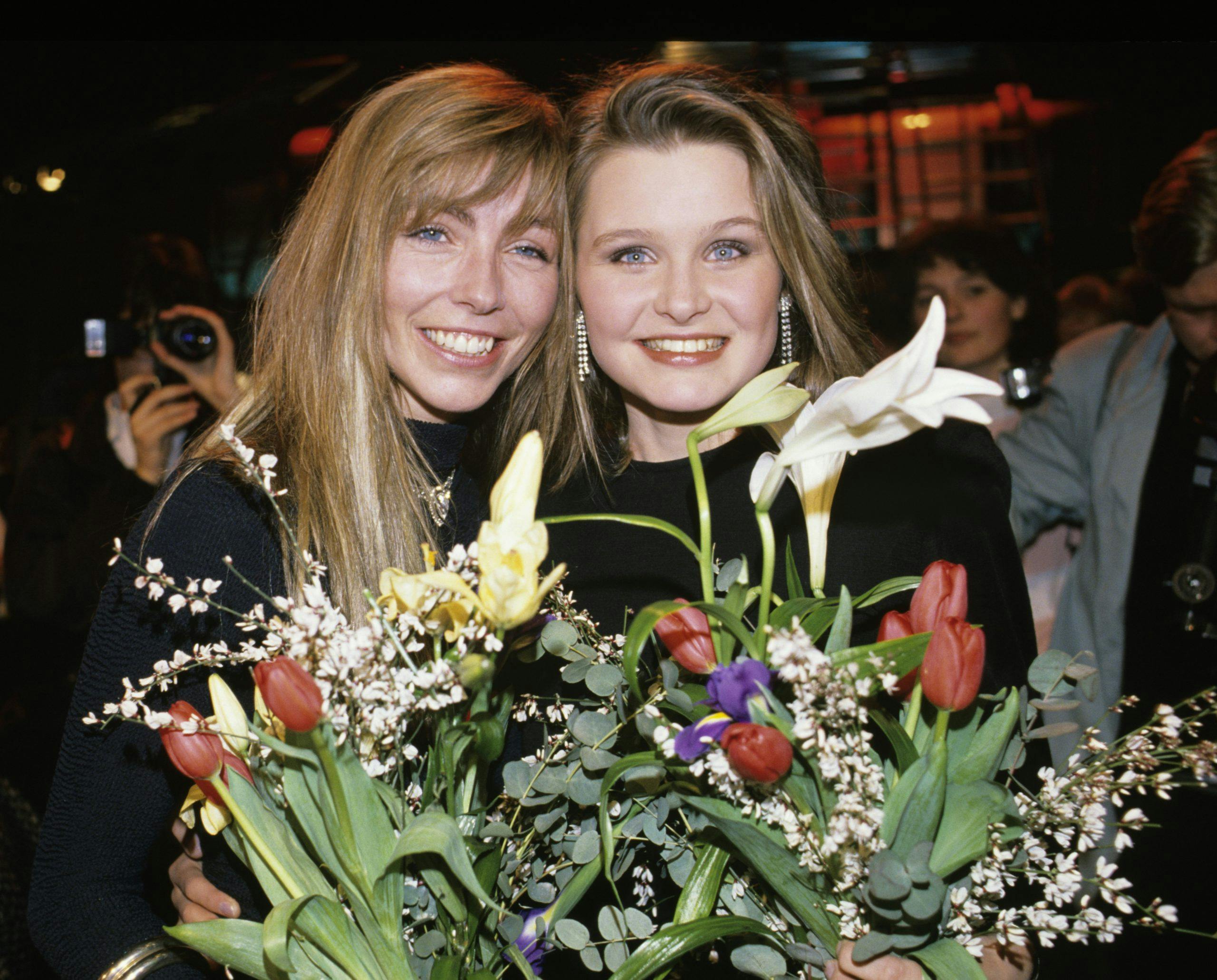 n9wcsp3vg6c Karoline Krüger på melodi grand prix 1988