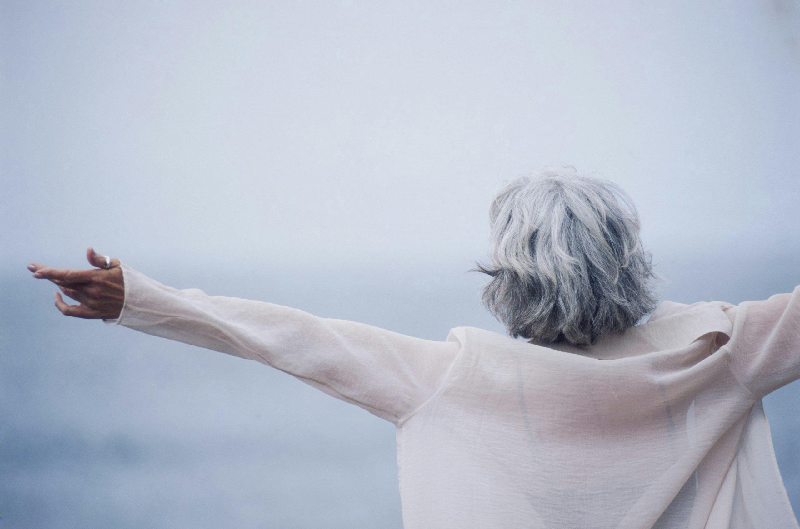 Hvordan få grått hår