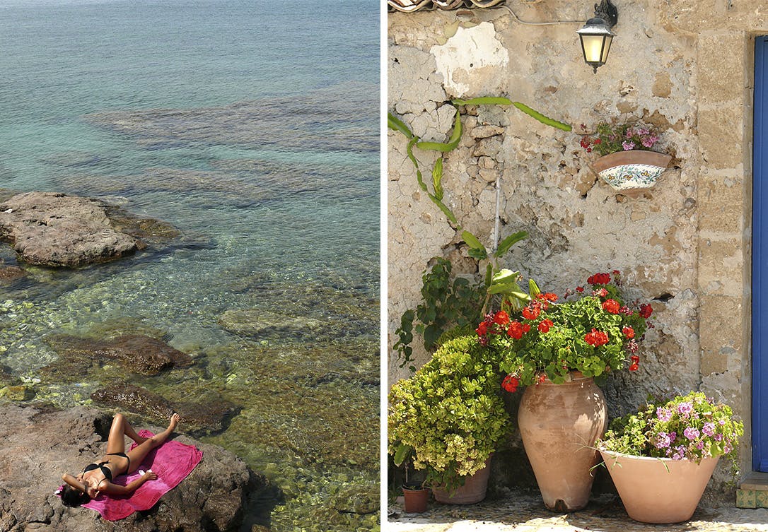 Portopalo at Marzamemi_he southernmost point of Sicily photo Paolo Barone